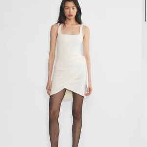 Aritzia Saturn Mini Dress